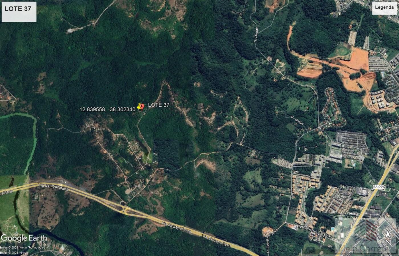 Terreno, 24 hectares - Foto 4