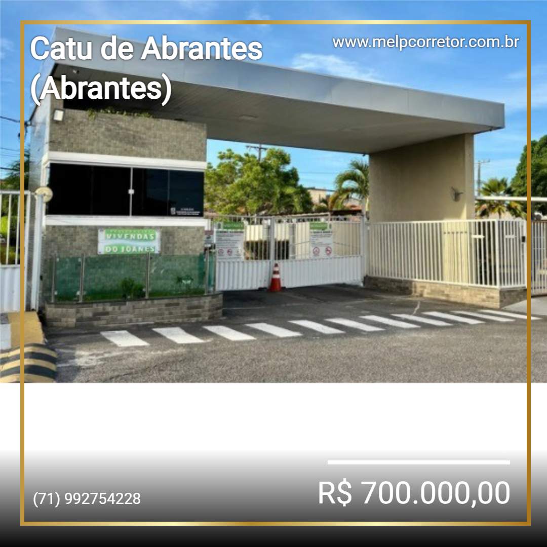 Casa de Condomínio, 3 quartos - Foto 2