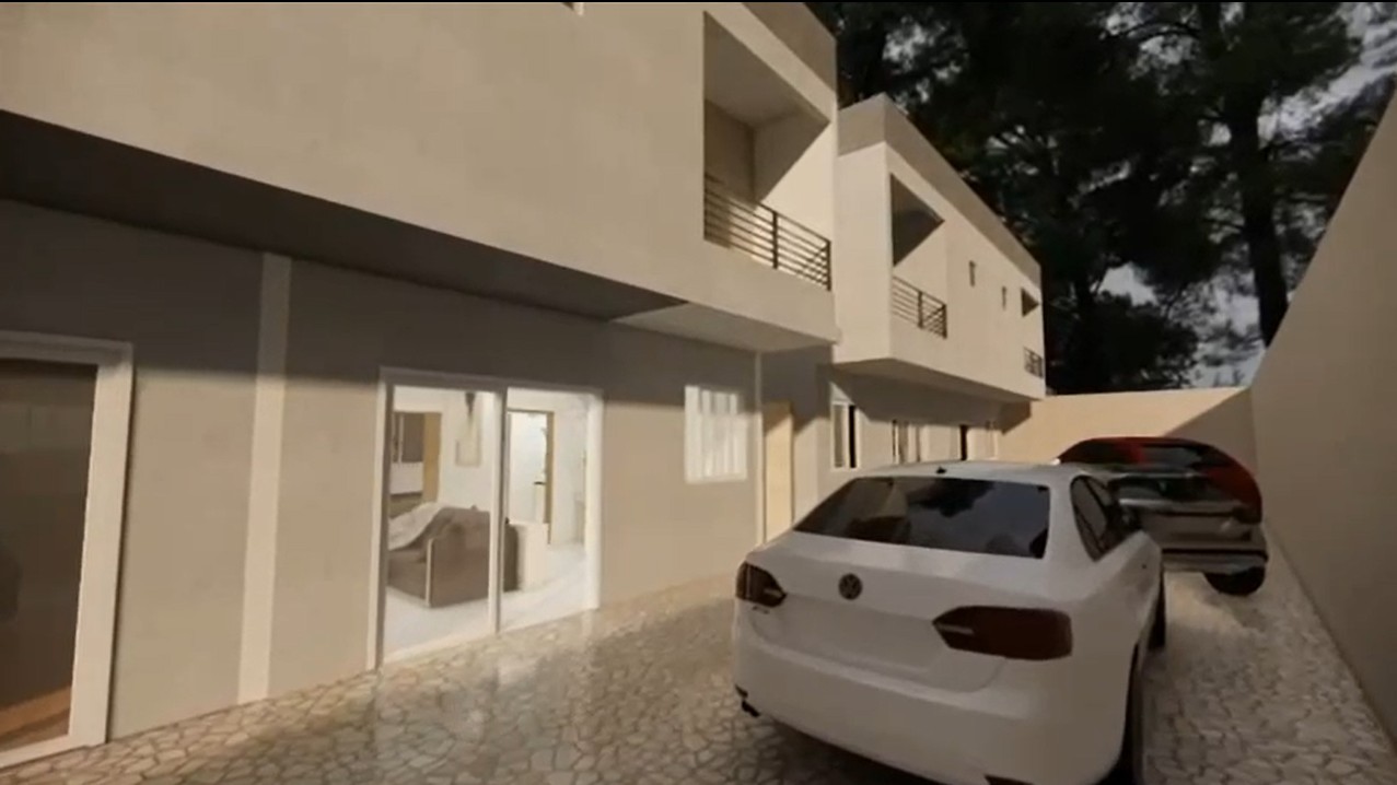 Casa de Condomínio, 3 quartos - Foto 2