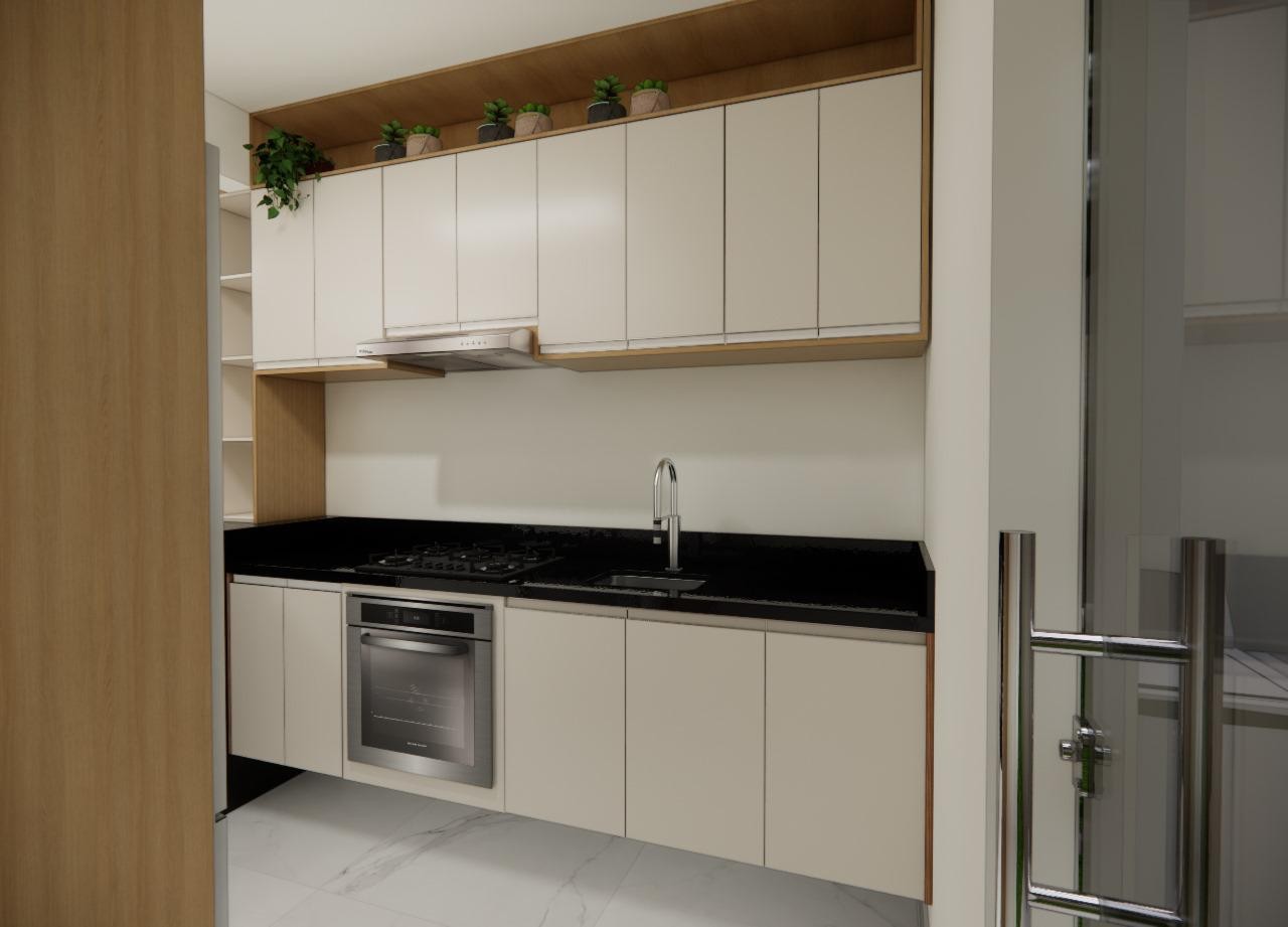 Casa de Condomínio, 3 quartos - Foto 3