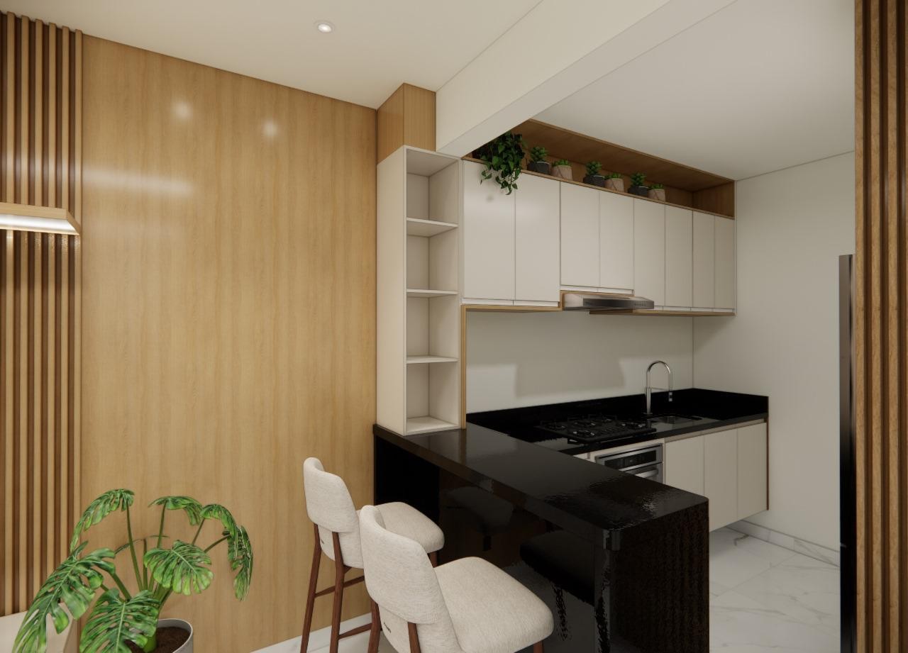 Casa de Condomínio, 3 quartos - Foto 6