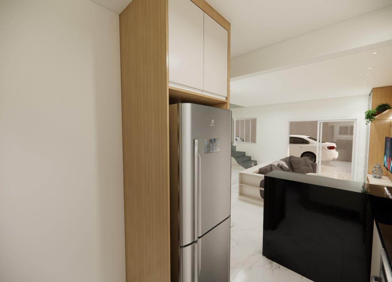 Casa de Condomínio, 3 quartos - Foto 5