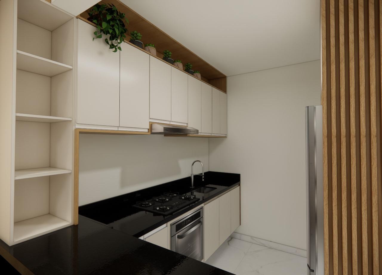 Casa de Condomínio, 3 quartos - Foto 4