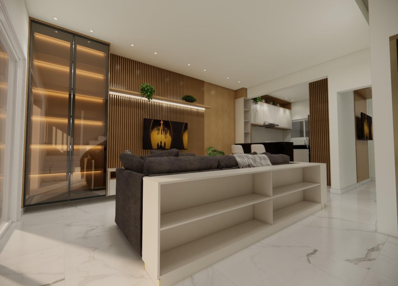 Casa de Condomínio, 3 quartos - Foto 12