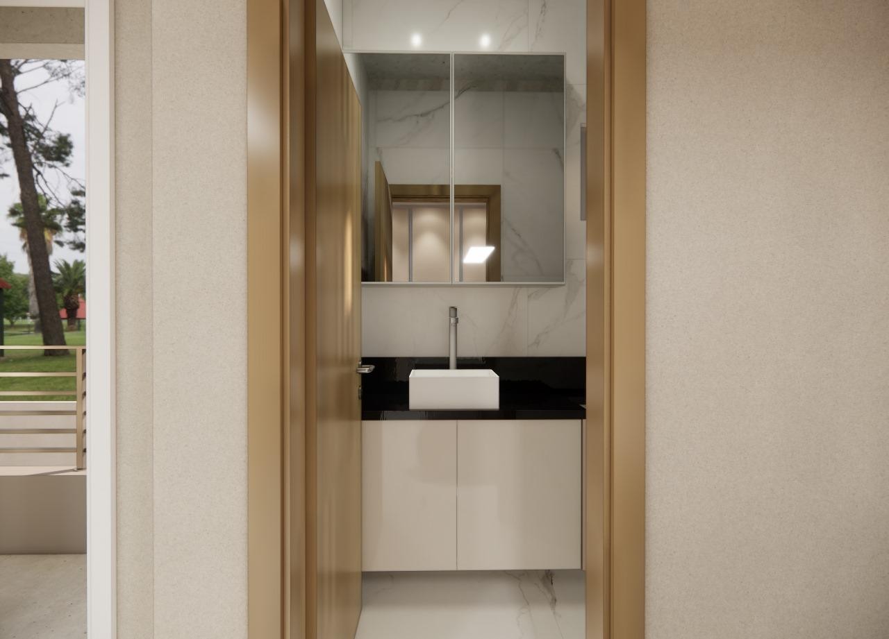 Casa de Condomínio, 3 quartos - Foto 17